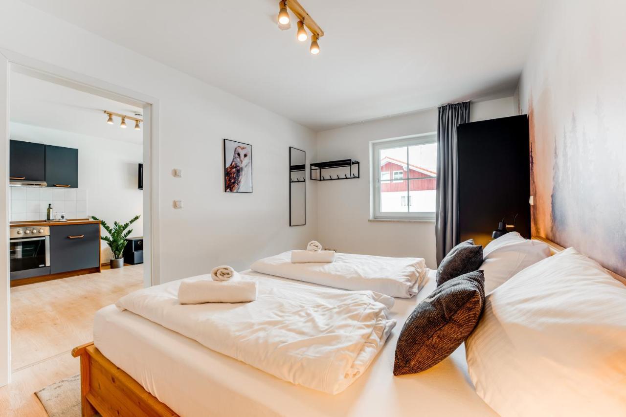 Vyld: Bad Hindelang Inmitten Der Berge Exterior photo