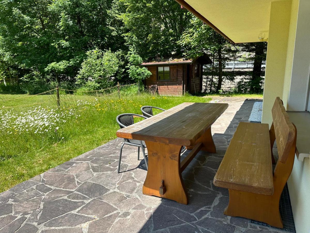 Vyld: Bad Hindelang Inmitten Der Berge Exterior photo