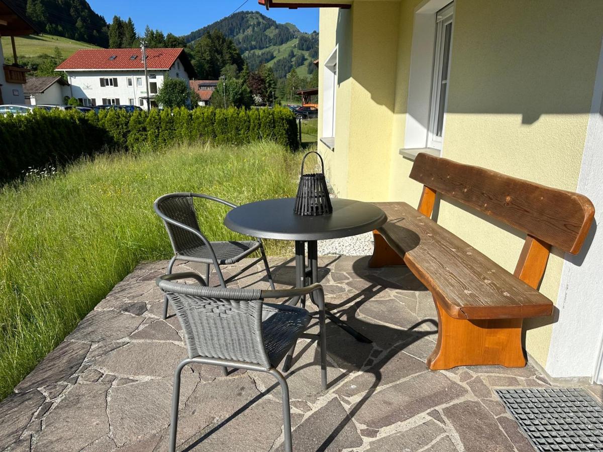 Vyld: Bad Hindelang Inmitten Der Berge Exterior photo